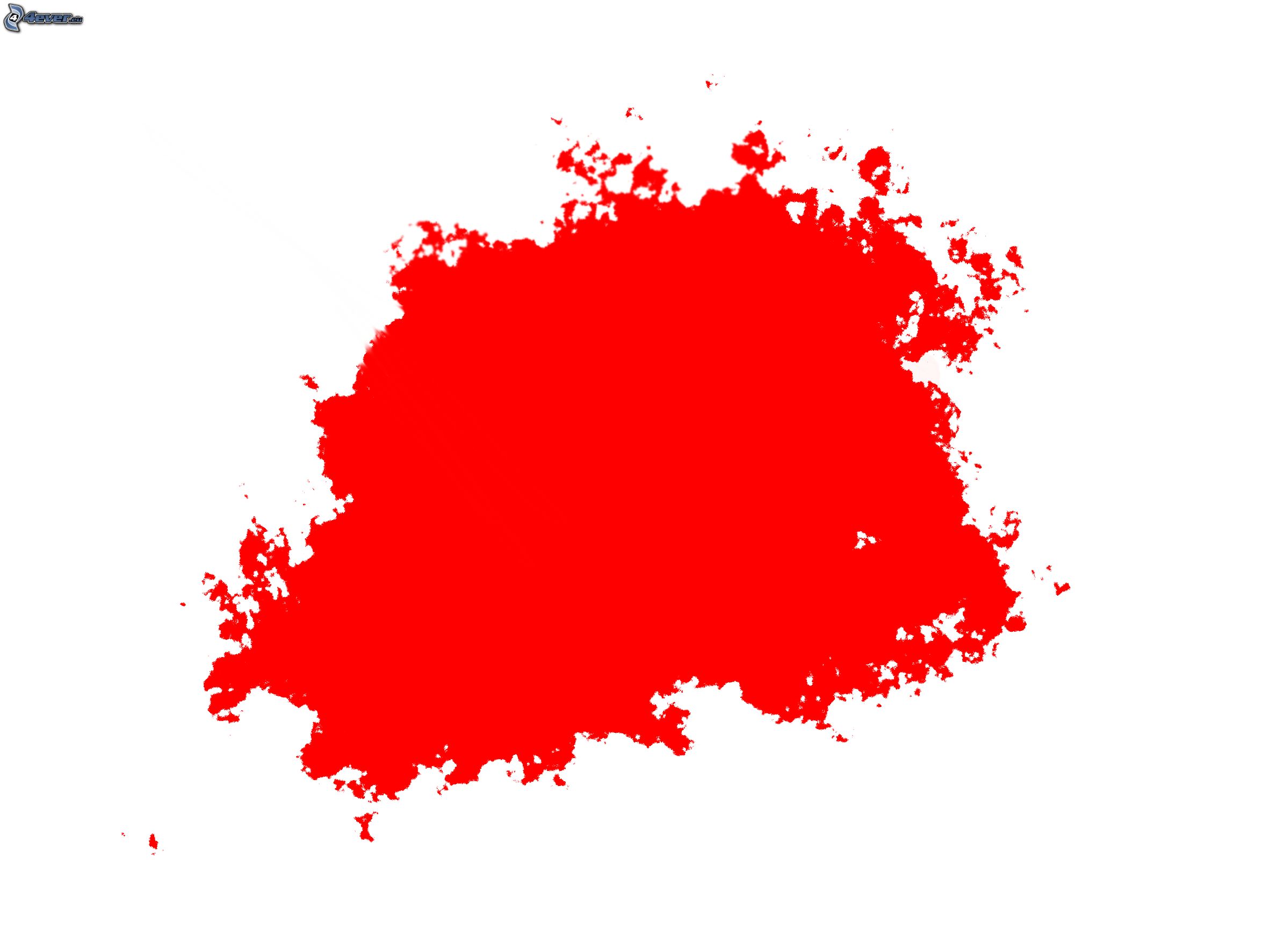 Czerwony kolor
