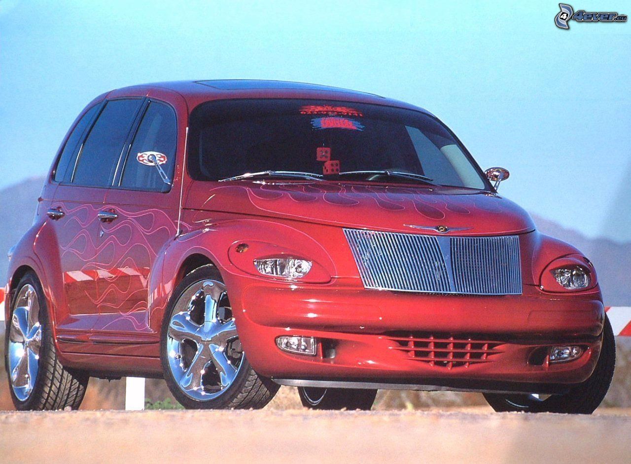 Chrysler PT Cruiser