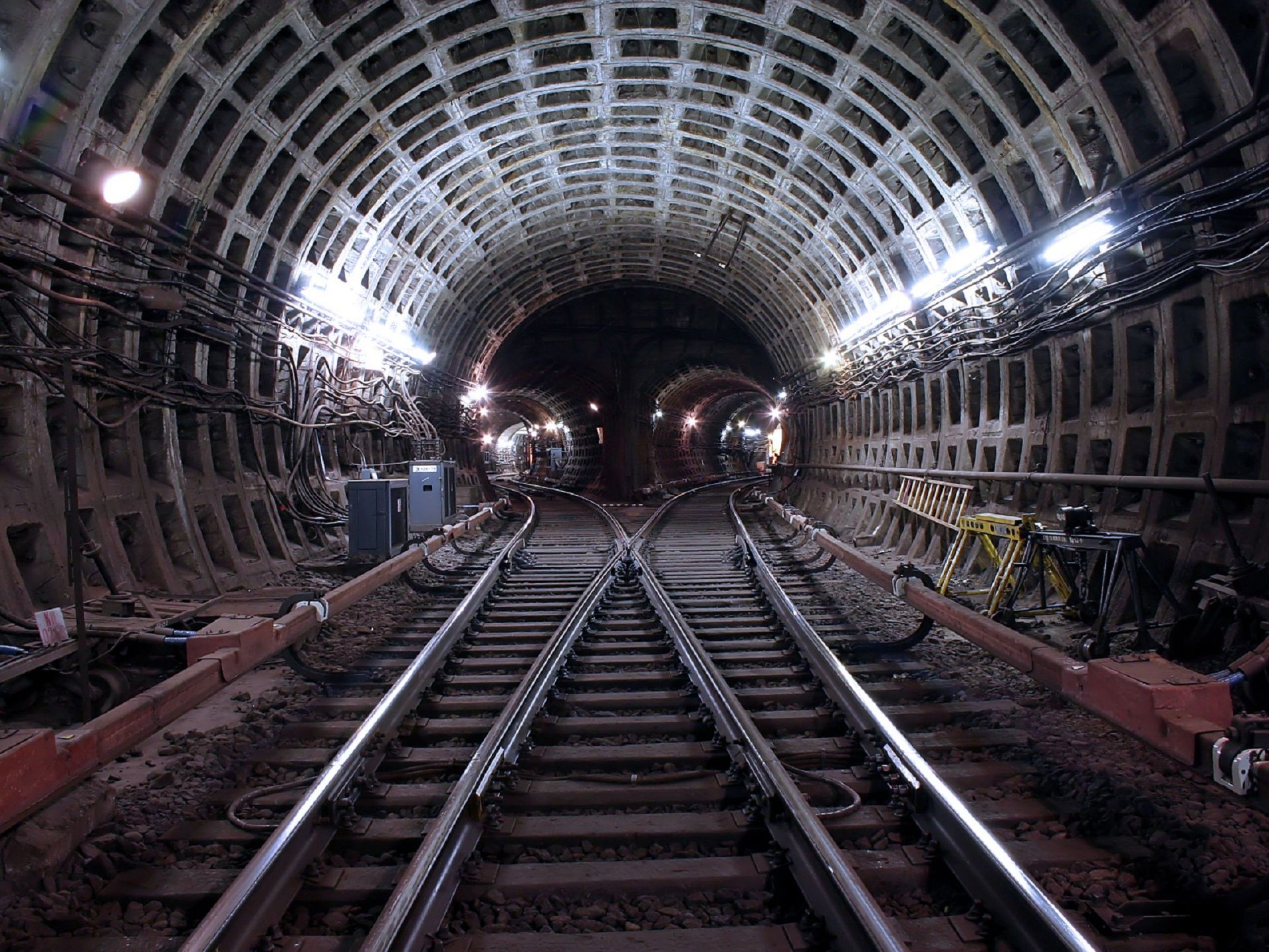 tunel-kolejowy